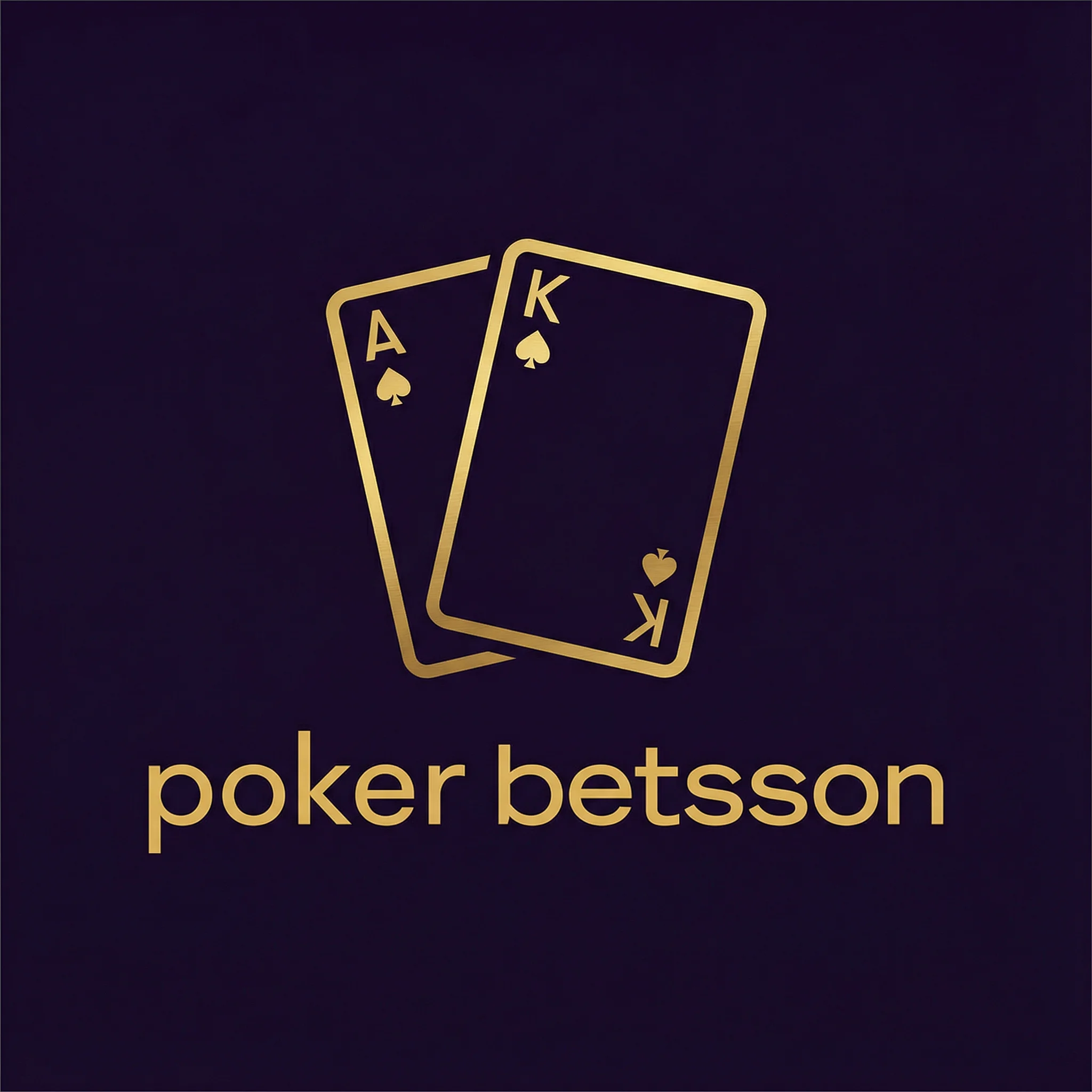 Logo Poker Betsson